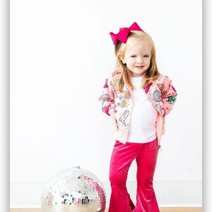 Boots & Bling Jacket